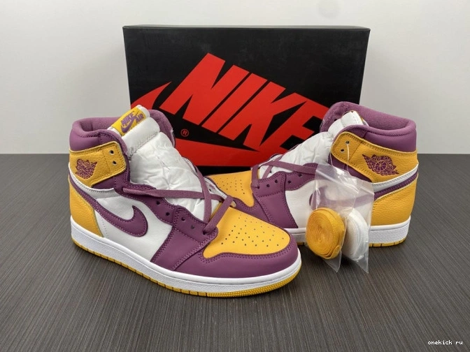 Rep Onekick Brotherhood 1 555088-706 Jordan OG High Air 0822